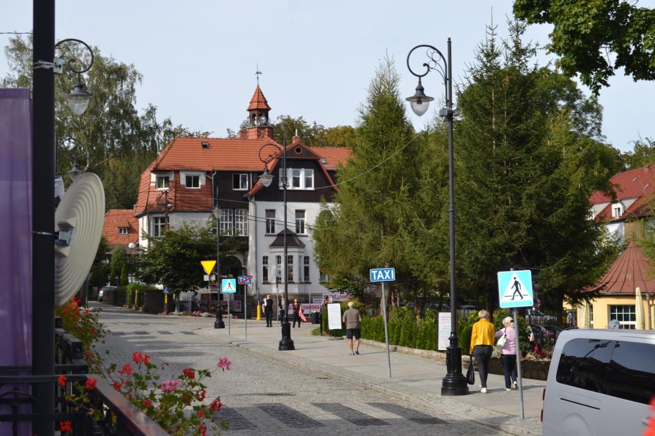 Apartament Roland Świeradów-Zdrój Extérieur photo