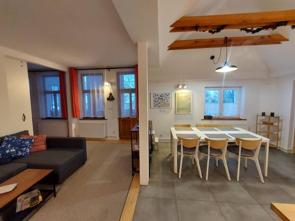 Apartament Roland Świeradów-Zdrój Extérieur photo