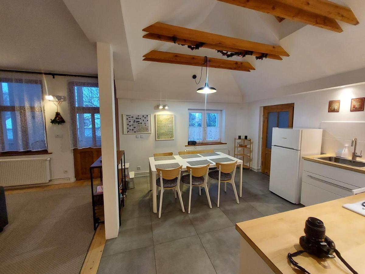 Apartament Roland Świeradów-Zdrój Extérieur photo