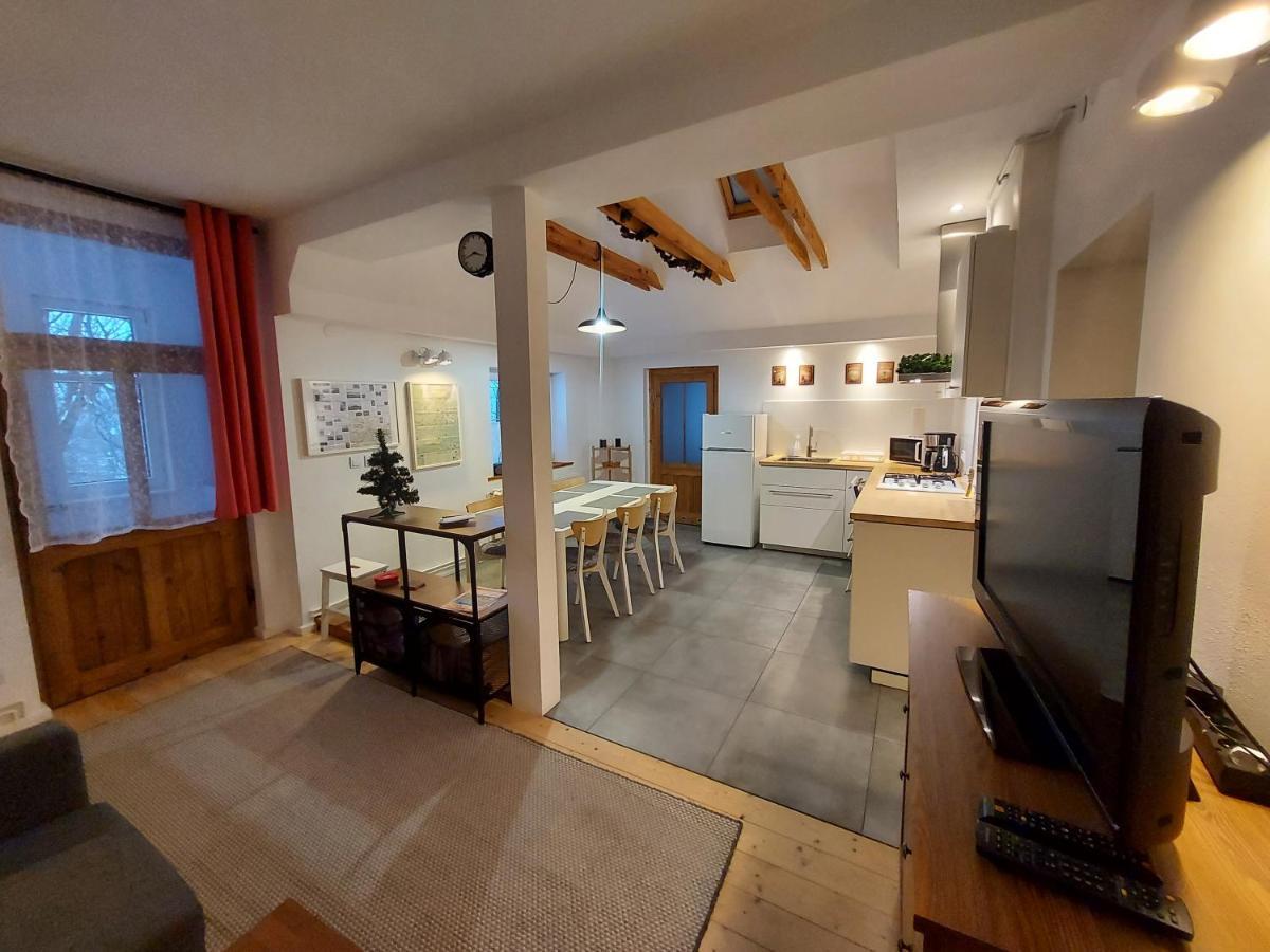 Apartament Roland Świeradów-Zdrój Extérieur photo