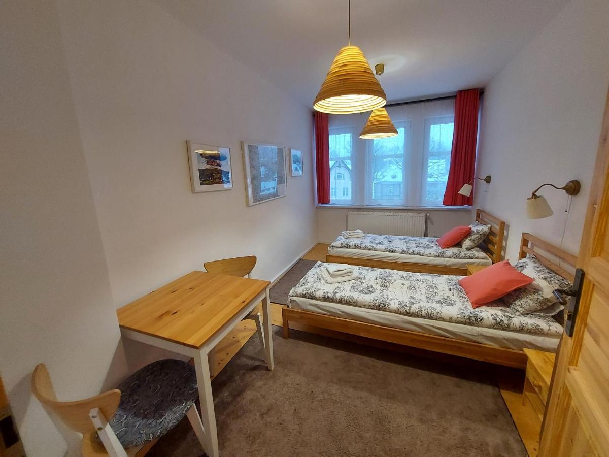 Apartament Roland Świeradów-Zdrój Extérieur photo