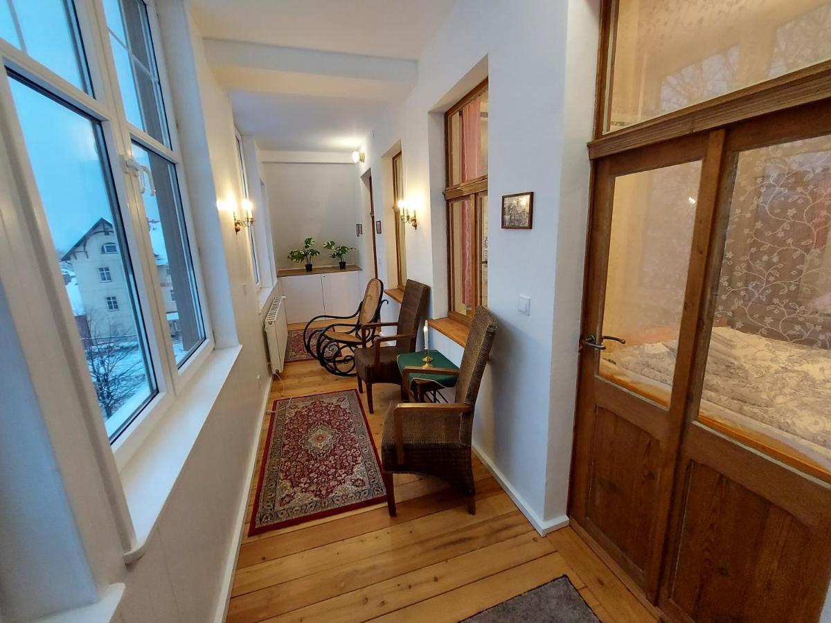 Apartament Roland Świeradów-Zdrój Extérieur photo
